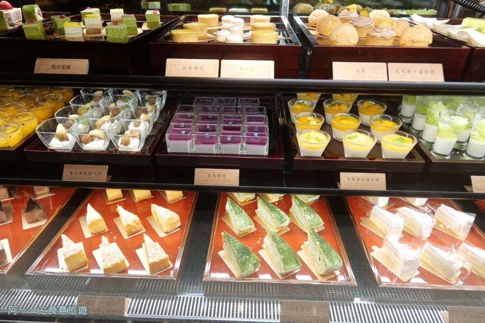 NAGOMI雅新光A8店.台北日本料理吃到飽.日式甜點