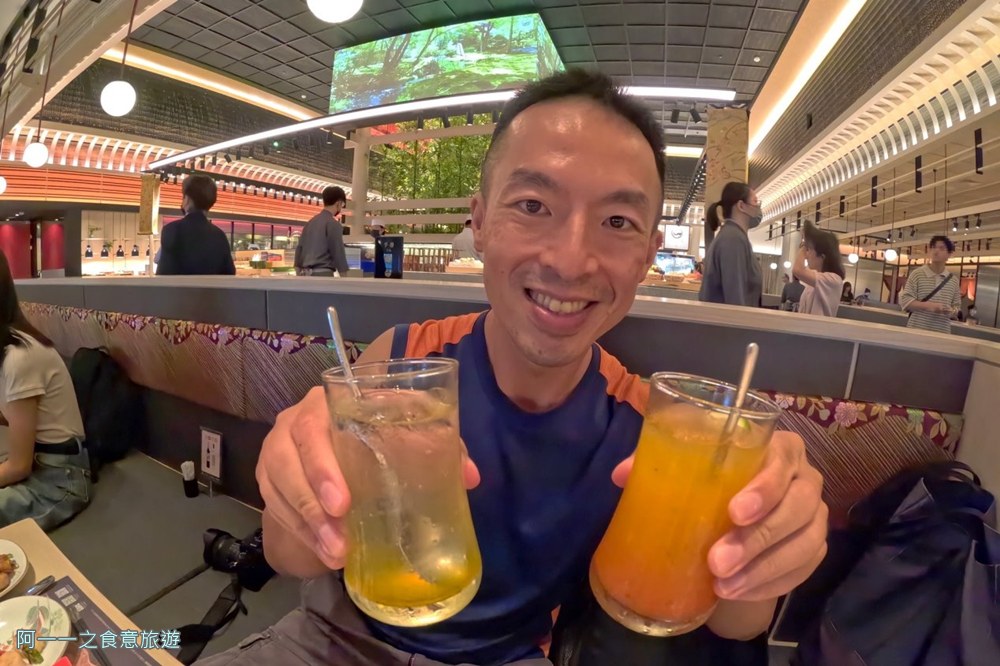 NAGOMI雅新光A8店.台北日本料理吃到飽.生魚片.握壽司.海鮮螃蟹