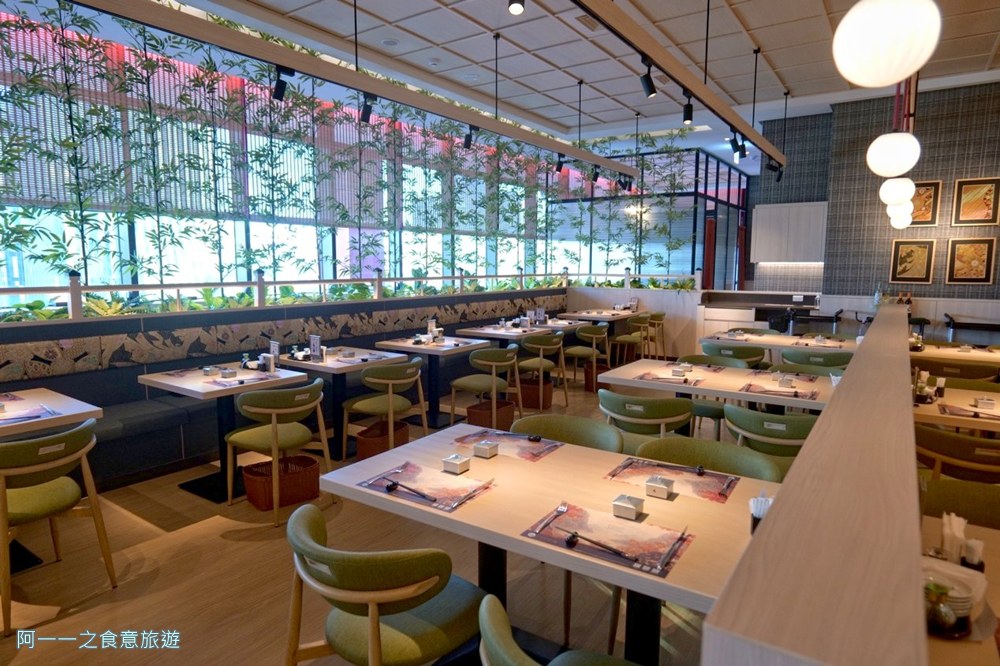 NAGOMI雅新光A8店.台北日本料理吃到飽.