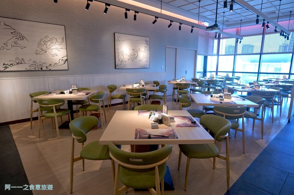 NAGOMI雅新光A8店.台北日本料理吃到飽.