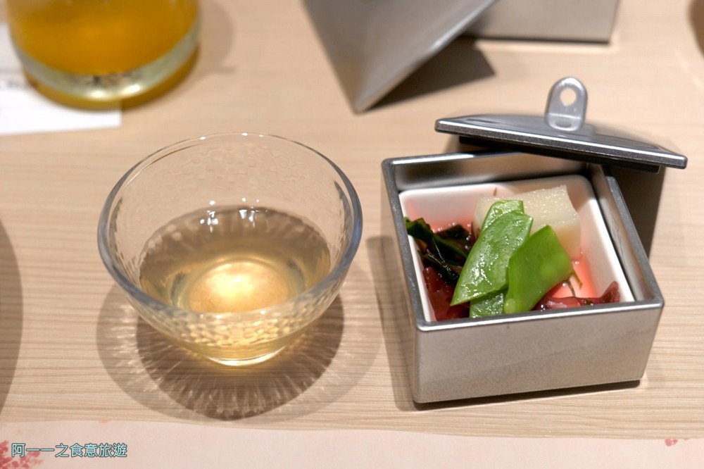 NAGOMI雅新光A8店.台北日本料理吃到飽.開胃菜