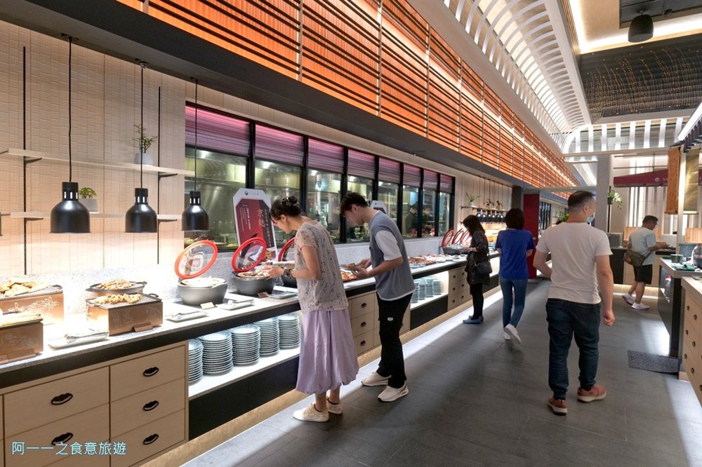 NAGOMI雅新光A8店.台北日本料理吃到飽.