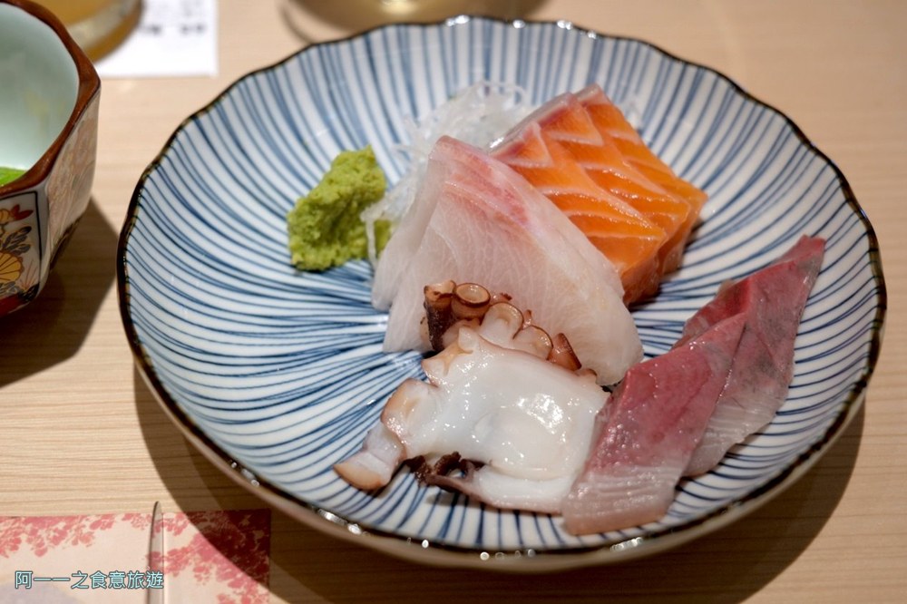 NAGOMI雅新光A8店.台北日本料理吃到飽.生魚片.握壽司.海鮮螃蟹