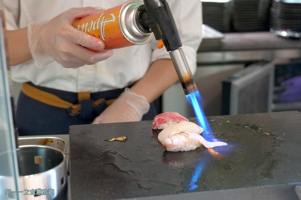 NAGOMI雅新光A8店.台北日本料理吃到飽.生魚片.握壽司.海鮮螃蟹