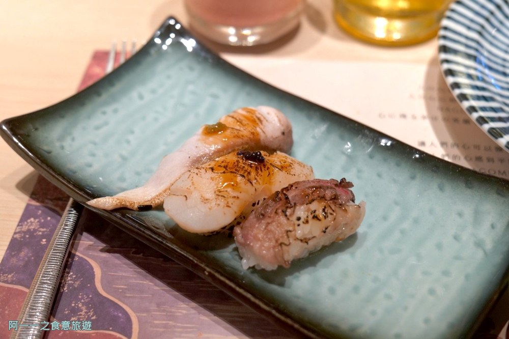 NAGOMI雅新光A8店.台北日本料理吃到飽.生魚片.握壽司.海鮮螃蟹