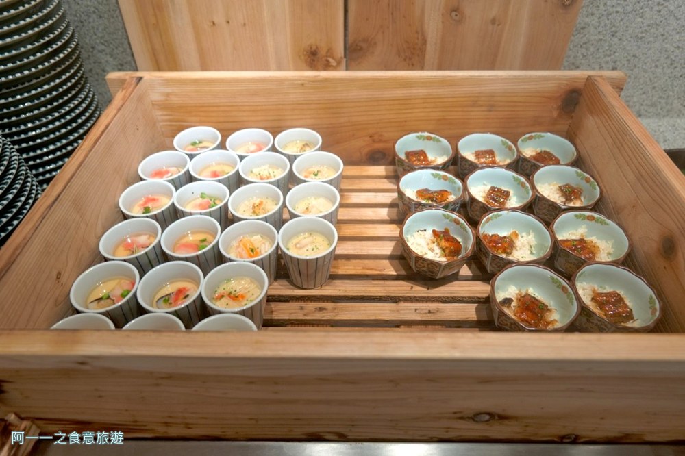 NAGOMI雅新光A8店.台北日本料理吃到飽.蒸物