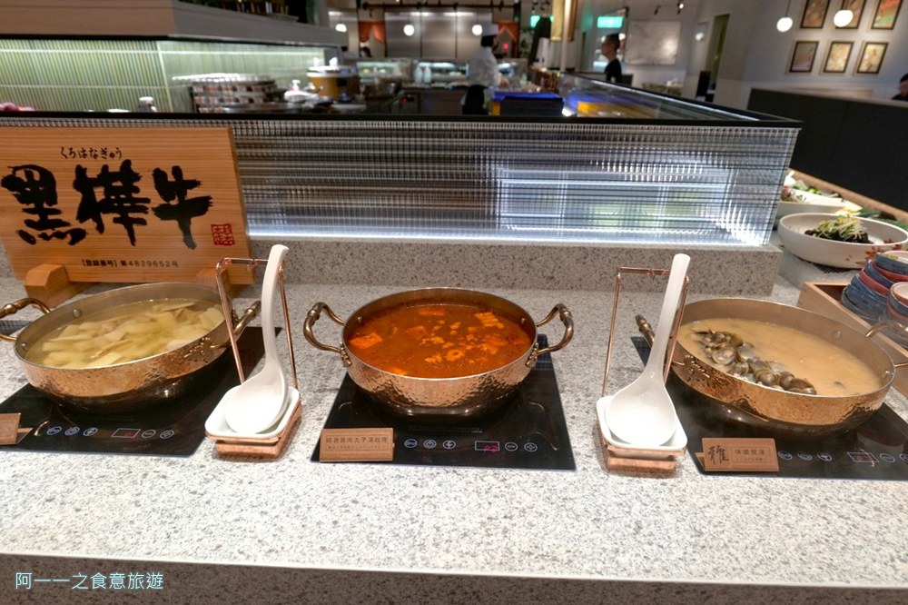 NAGOMI雅新光A8店.台北日本料理吃到飽.蒸物