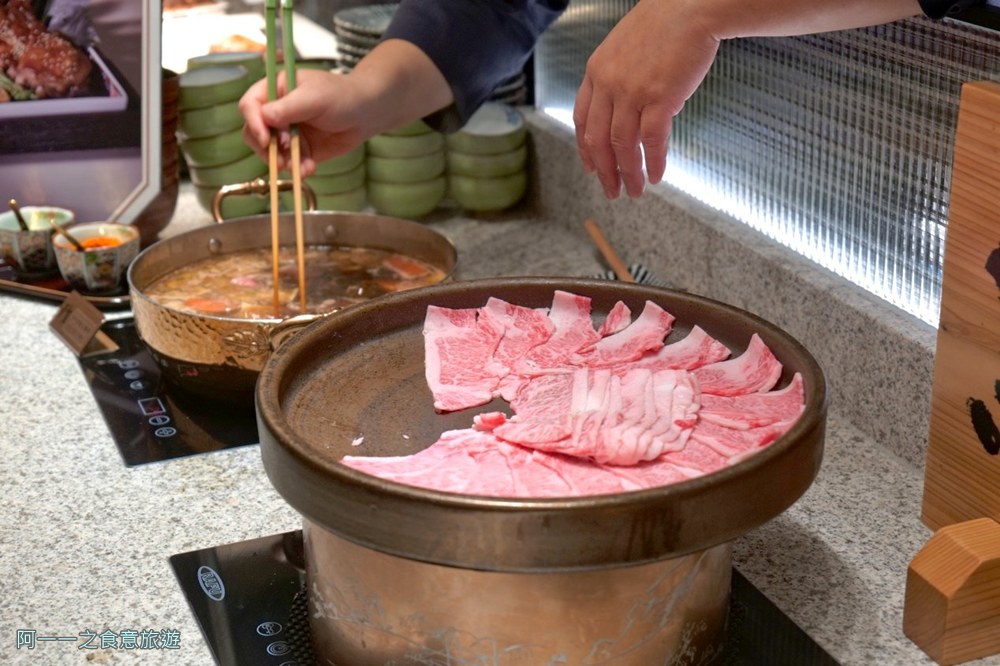 NAGOMI雅新光A8店.台北日本料理吃到飽.和牛