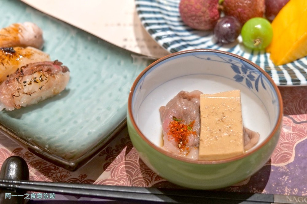 NAGOMI雅新光A8店.台北日本料理吃到飽.和牛