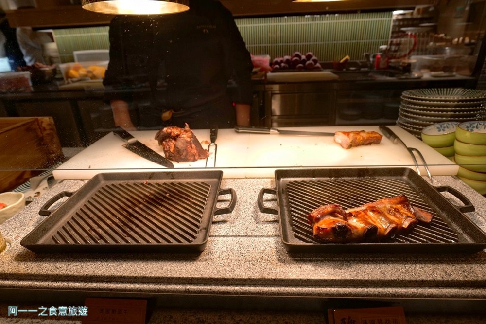 NAGOMI雅新光A8店.台北日本料理吃到飽.烤物炸物
