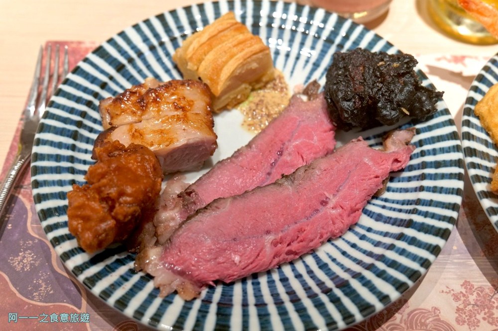 NAGOMI雅新光A8店.台北日本料理吃到飽.牛排