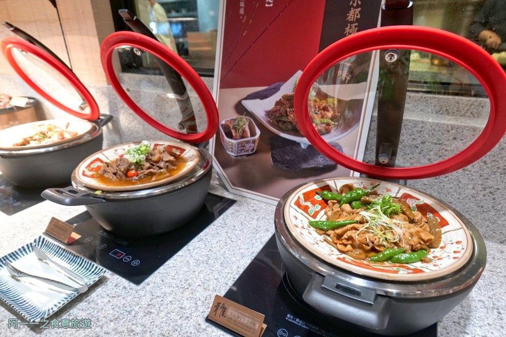 NAGOMI雅新光A8店.台北日本料理吃到飽.京都菜