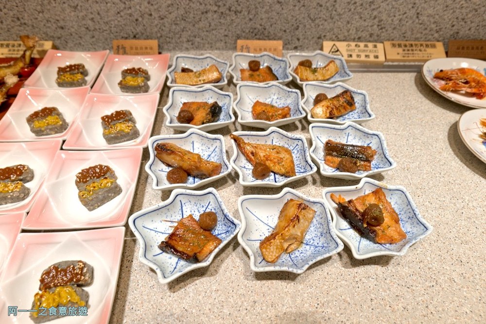 NAGOMI雅新光A8店.台北日本料理吃到飽.京都菜