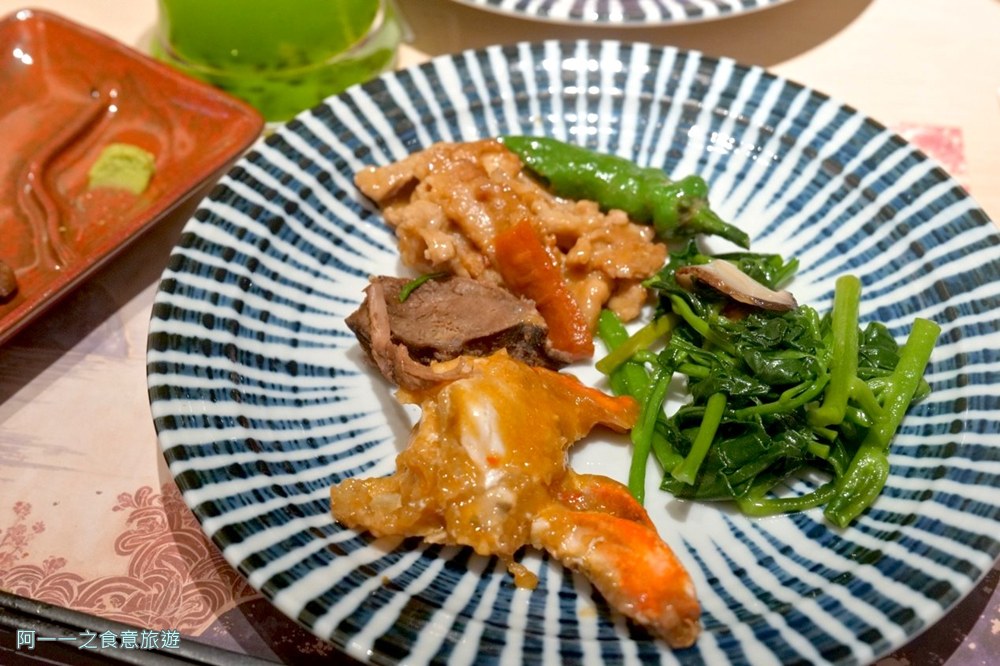 NAGOMI雅新光A8店.台北日本料理吃到飽.京都菜