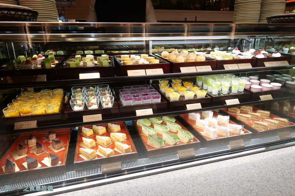 NAGOMI雅新光A8店.台北日本料理吃到飽.日式甜點