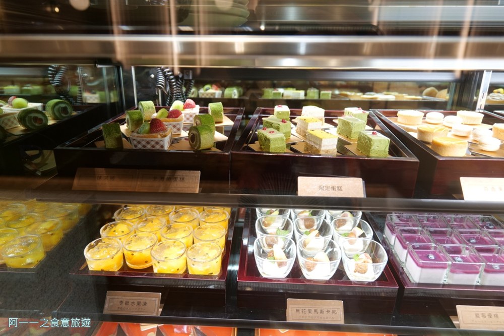 NAGOMI雅新光A8店.台北日本料理吃到飽.日式甜點