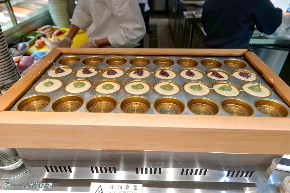 NAGOMI雅新光A8店.台北日本料理吃到飽.日式甜點