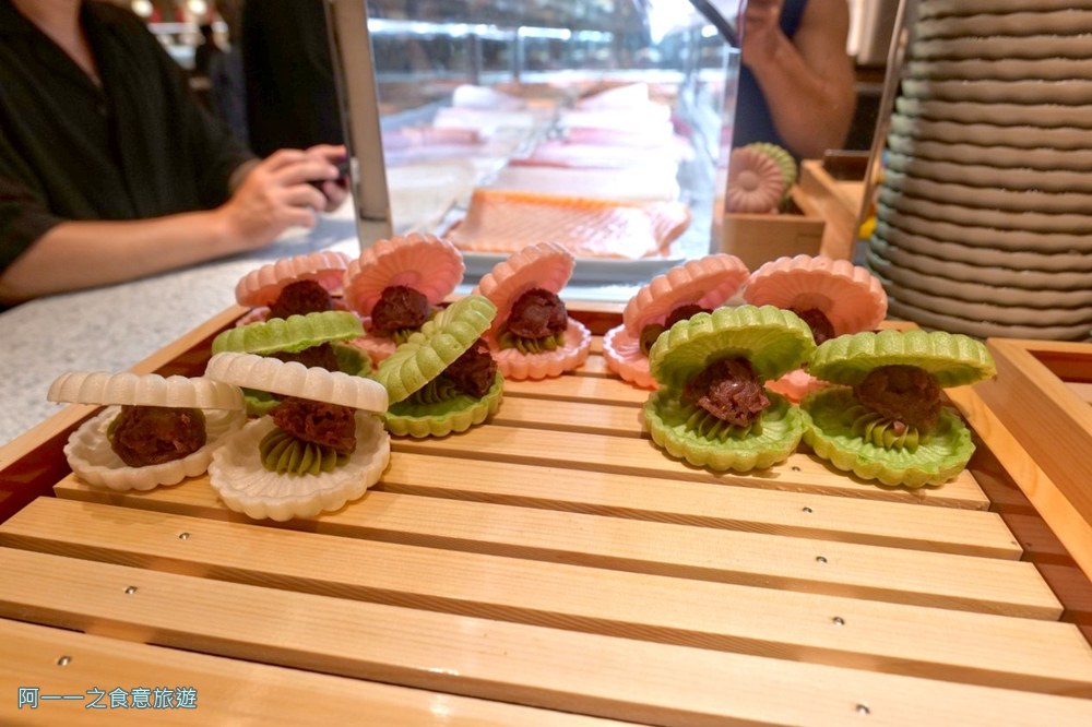 NAGOMI雅新光A8店.台北日本料理吃到飽.日式甜點