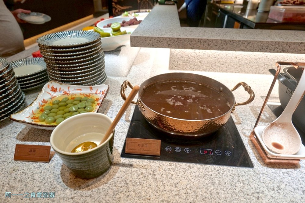 NAGOMI雅新光A8店.台北日本料理吃到飽.日式甜點