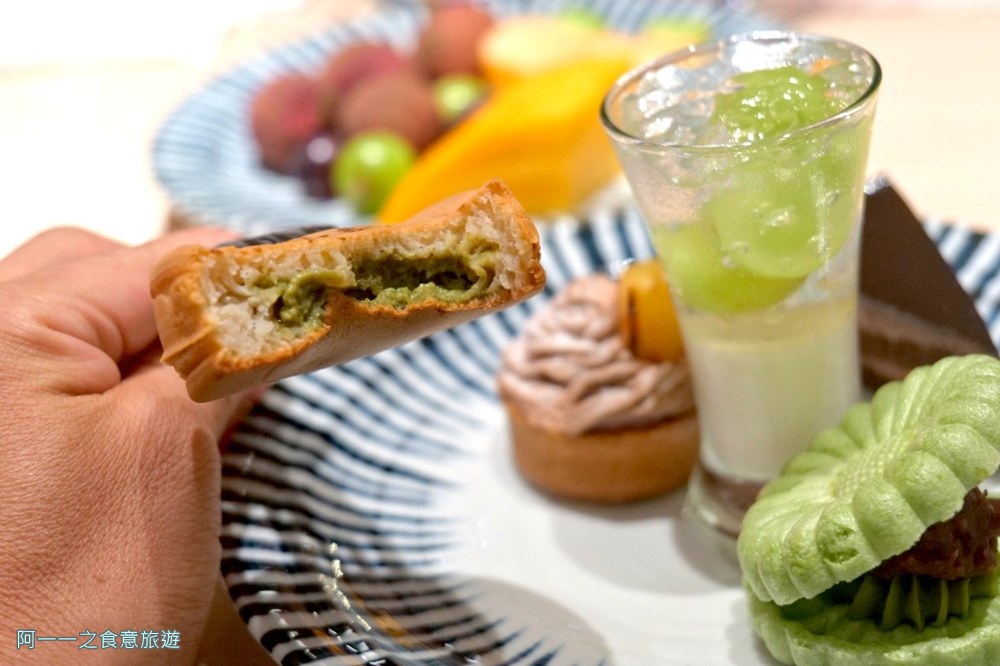 NAGOMI雅新光A8店.台北日本料理吃到飽.日式甜點