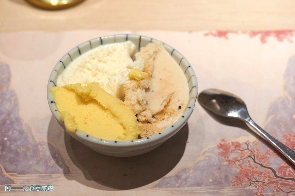 NAGOMI雅新光A8店.台北日本料理吃到飽.冰淇淋水果