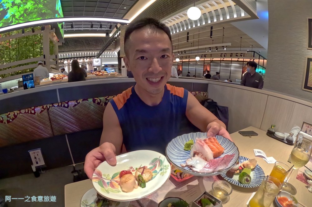 NAGOMI雅新光A8店.台北日本料理吃到飽