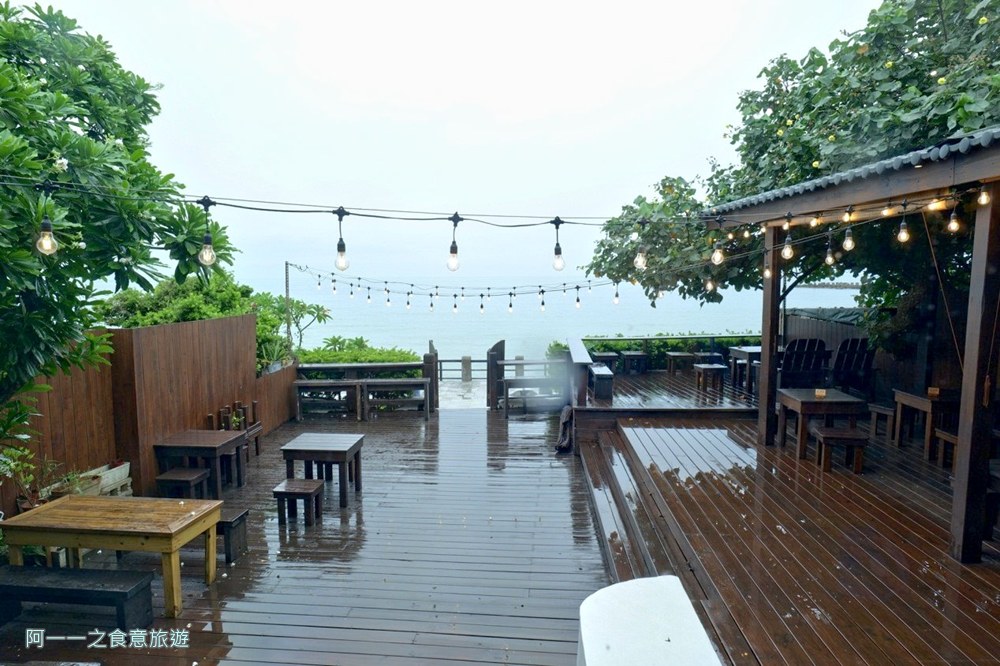 海邊灶咖.三芝淺水灣咖啡廳