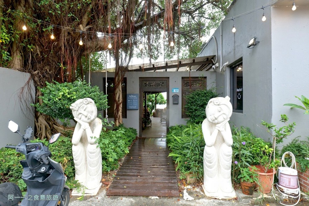 海邊灶咖.三芝淺水灣咖啡廳