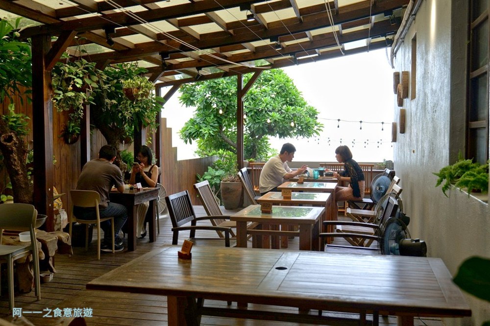 海邊灶咖.三芝淺水灣咖啡廳