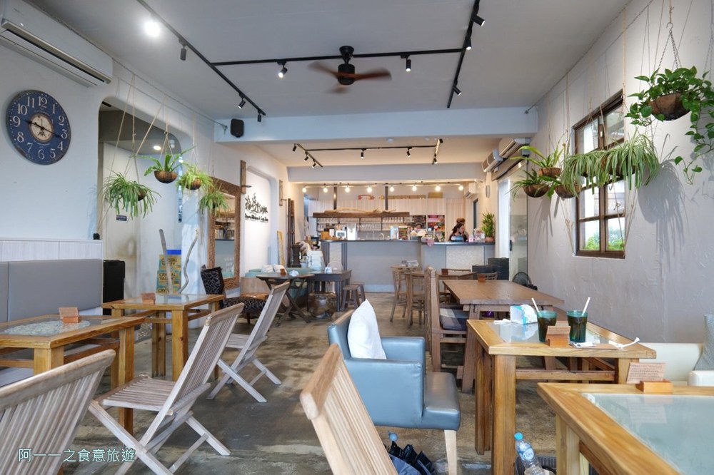 海邊灶咖.三芝淺水灣咖啡廳