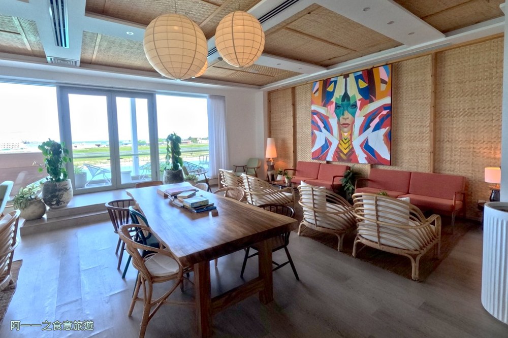 馬爾地夫水上飛機.The.Standard.Maldives貴賓室