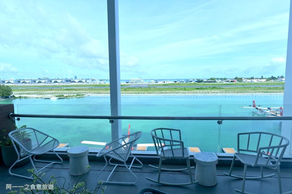 馬爾地夫水上飛機.The.Standard.Maldives貴賓室