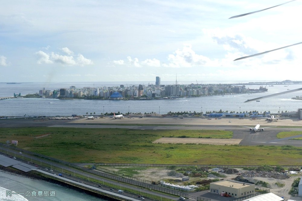 馬爾地夫水上飛機搭乘注意事項