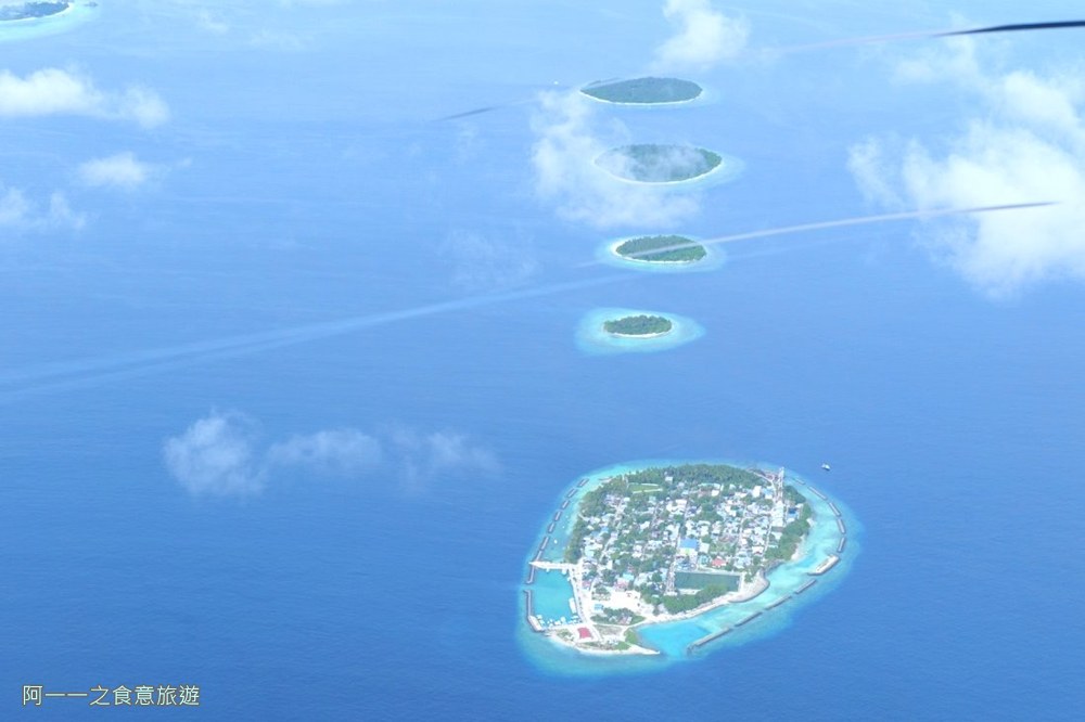 馬爾地夫水上飛機搭乘注意事項