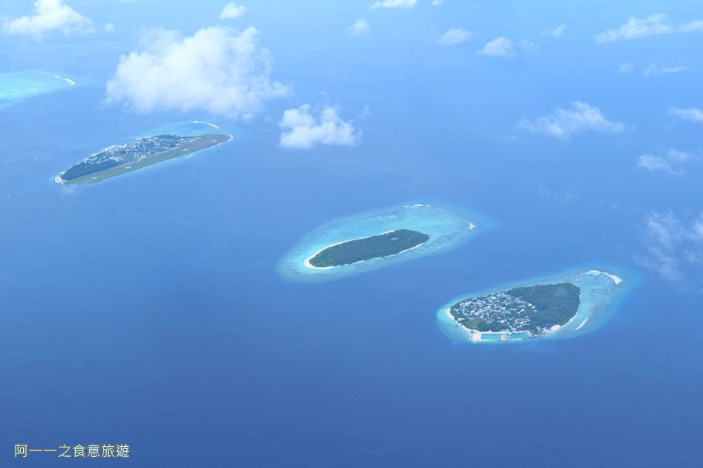 馬爾地夫水上飛機搭乘注意事項