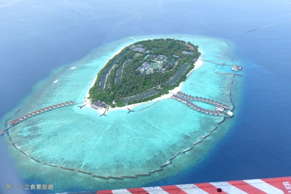 馬爾地夫水上飛機搭乘注意事項