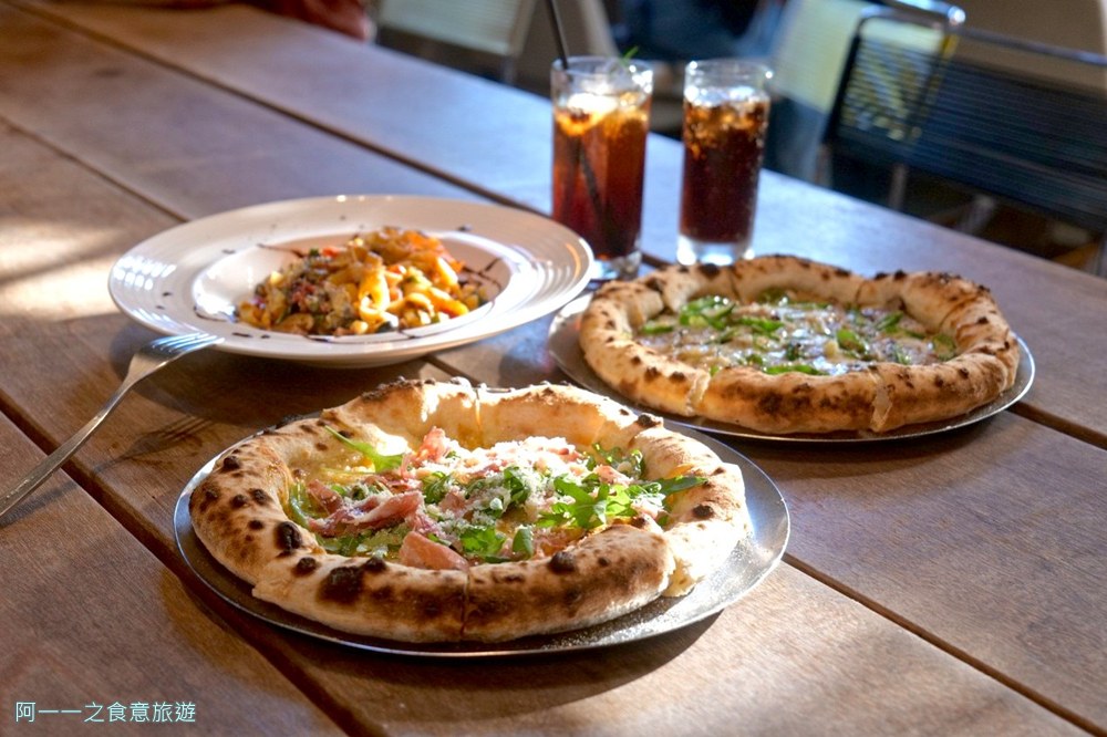 寬哥那裡.三貂嶺美食.披薩