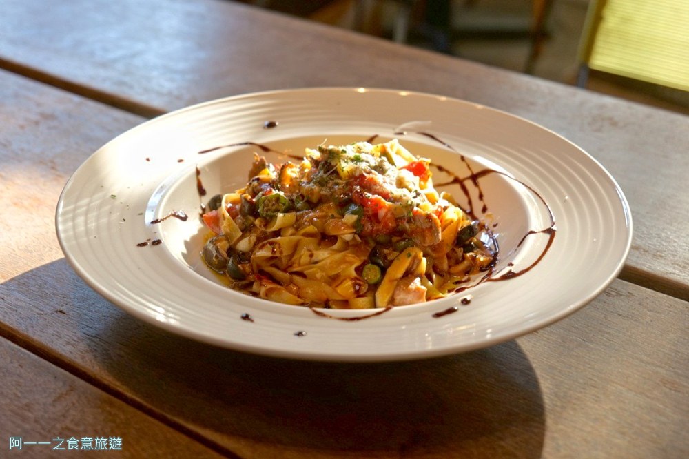 寬哥那裡.三貂嶺美食.義大利麵