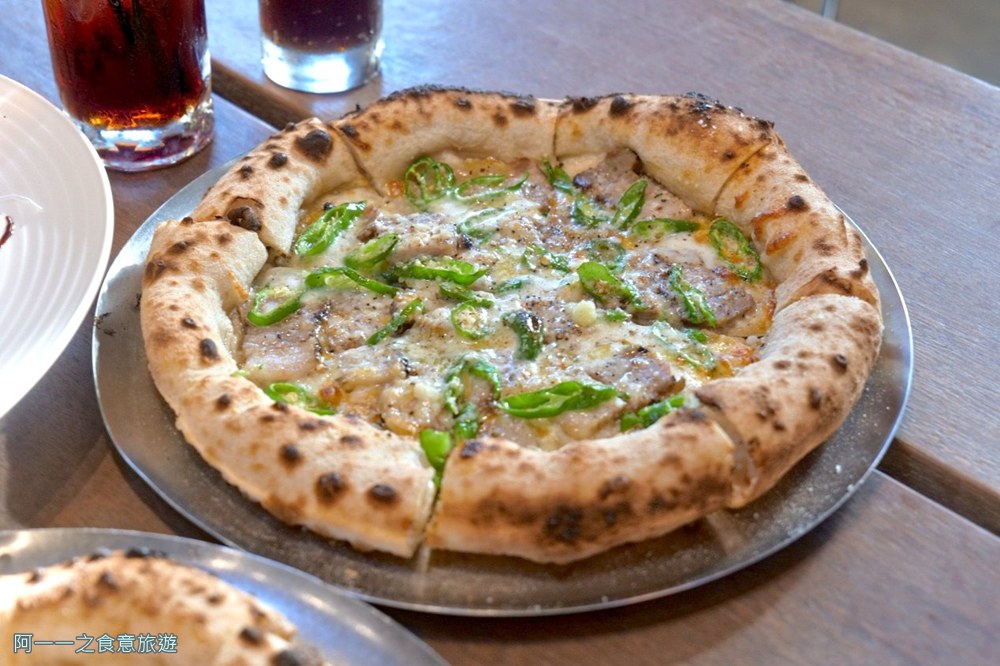 寬哥那裡.三貂嶺美食.披薩