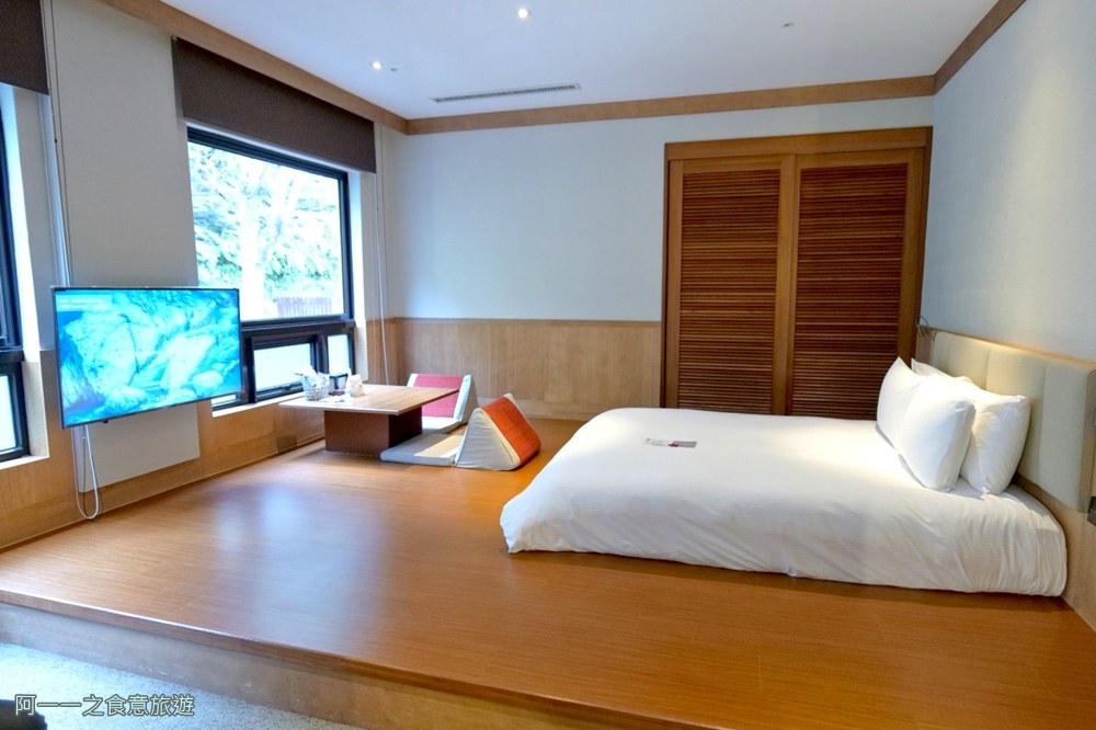 太魯閣晶英酒店 和洋客房