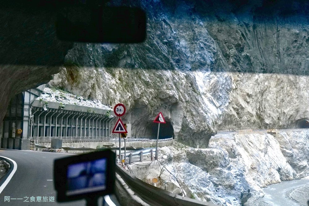 太魯閣國家公園震後