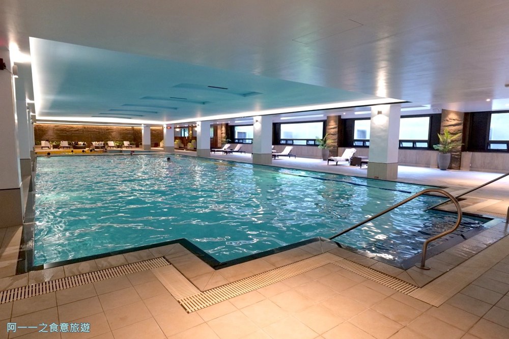 太魯閣晶英酒店 花蓮泳池飯店