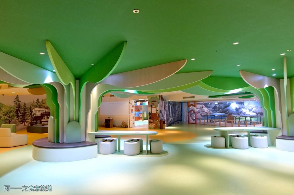 太魯閣晶英酒店 花蓮親子飯店 娛樂館