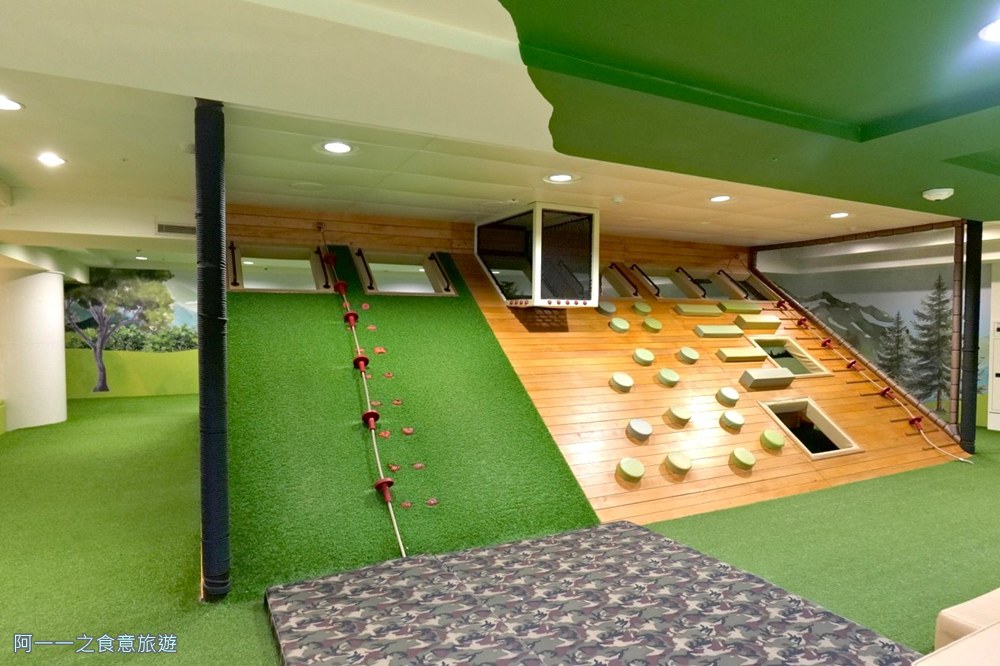 太魯閣晶英酒店 花蓮親子飯店 娛樂館