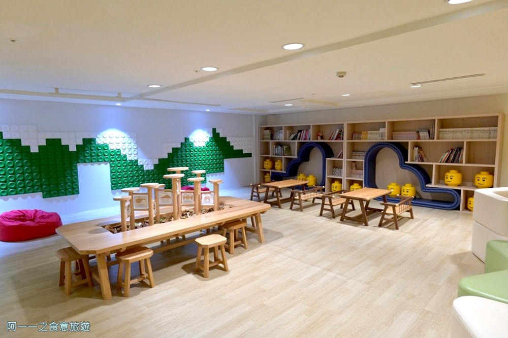 太魯閣晶英酒店 花蓮親子飯店 娛樂館