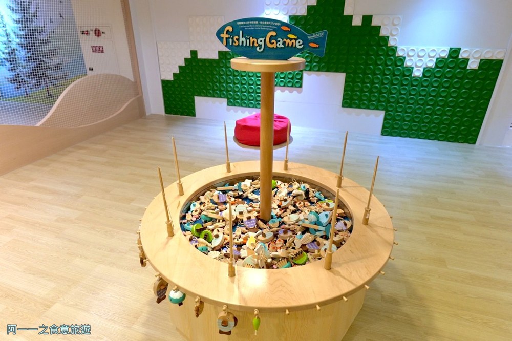 太魯閣晶英酒店 花蓮親子飯店 娛樂館