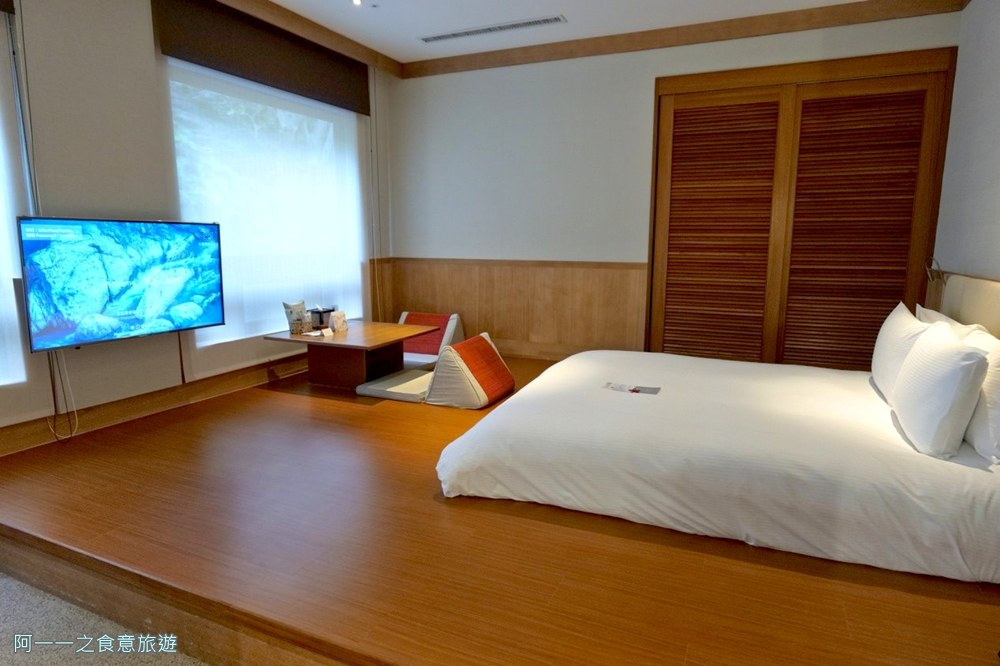 太魯閣晶英酒店 和洋客房