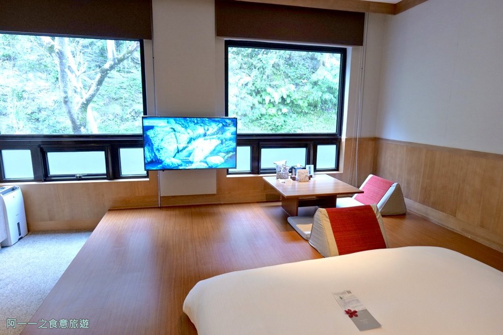 太魯閣晶英酒店 和洋客房