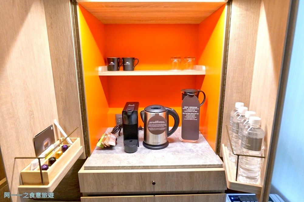 太魯閣晶英酒店 和洋客房