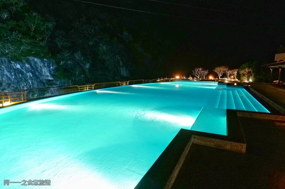 太魯閣晶英酒店.花蓮泳池飯店